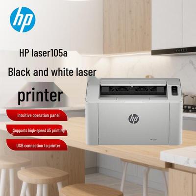 HP 105a Черно-белый лазерный принтер CN вилка (адаптер в комплекте)