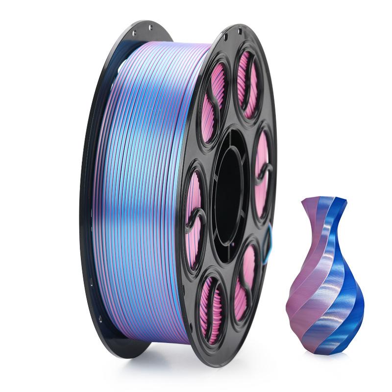 Factory Direct Customization 3D Printing Filament Consumables 1.75mm Plastic Rods