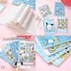 Cute Paracha Dog A5 Spiral Notebook High-quality Cartoon Journal For Students Wholesale