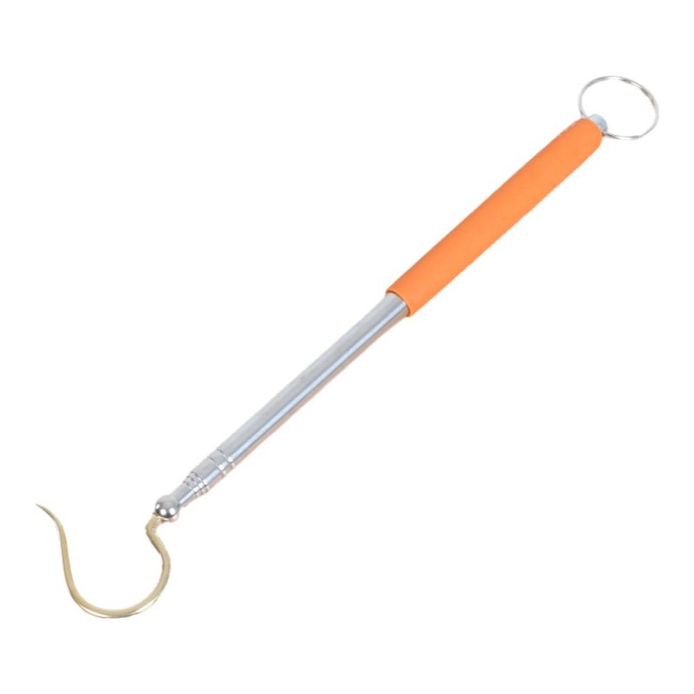 Telescoping Birdcage Hanging Pole Adjustable Length Birdcage Mounting Stick Home