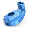 NICECNC Для Suzuki 2000-2024 2023 DR-Z 400SM 400S 400E 400 DRZ400SM DRZ400S DRZ400E DRZ400 57100-14D00 Защита корпуса дроссельной заслонки