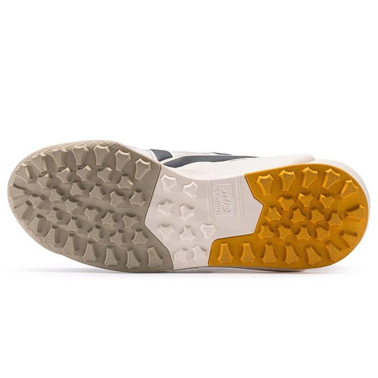 Onitsuka Tiger Big Logo Trainer 'White Grey Green' Men's 1183B766-100