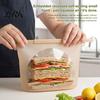 Контейнеры для пищевых продуктов, безопасные для криогенной заморозки, Силиконовый пакет для хранения, Двойное уплотнение, Многоразовый, Герметичный, Экологичный, Вакуумные пакеты, Пищевой класс