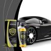 Car Cleaner No-Rinse Car Wash Liquid, Gentle Stain Removal, Cleaning, Protection, Shine, Daily Maintenance, Suitable for Cars, 120ml