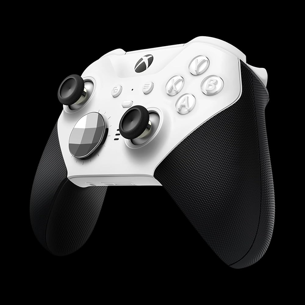 Беспроводной контроллер Microsoft Xbox Elite Series 2, версия Core (белый)