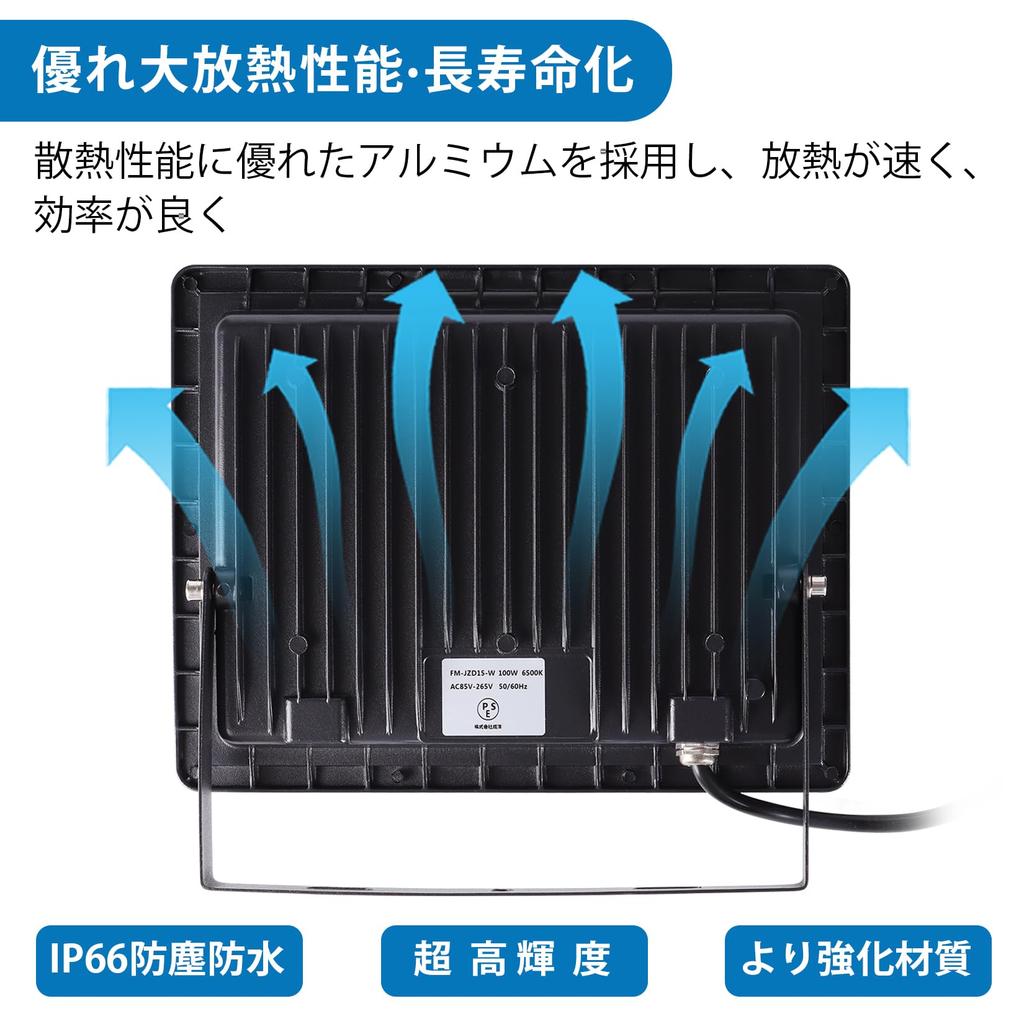 WEAOSJZ светодиодный прожектор 100 Вт супер экспозиция рабочий свет свет для билборда ночное строительство дневной свет рыболовный свет свет для парковки энергосберегающий