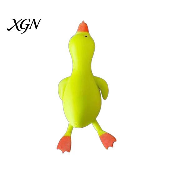 Anxiety Relief Duck Toy Mini Squeeze Lying Sensory Slow Rising Animal Stress Ball School Office Desk Fidget