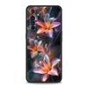 Реалистичный принт цветка лилии Мягкий ТПУ для Realme 12 11 10 9 Pro Plus GT2 GT3 GT5 7 8 Pro C21 C25 C35 Pro 5G Ударопрочный чехол для телефона