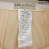 Emilio Pucci Excellent condition wool and silk center-press pants, women's, beige, size 38, 9ERT51 9E607 Bottoms 38 beigeUsed