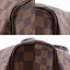 LOUIS VUITTON Saleya PM Handbag N51183 Brown Damier canvas Women Used