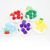 60/120ml Fruit Ice Cream Slime Mud Clay Craft Stress Reliever Sludge Kids Toy
