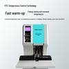 Huijin HJ-50AI Automatic Financial Document Binding Machine CN plug (adapter included)