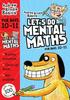Книга Let's Do Mental Maths for Ages 10-11 : For Children Learning At Home