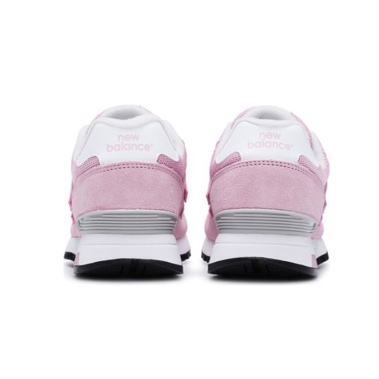 New Balance 565 Розовый Белый Женский WL565AS