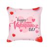 Home Decor Bedroom Pillowcases Valentine's Day Pink Girly Pattern Pillowcases