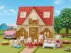 Sylvanian Families House Sylvanian ST Mark Certification For Ages 3 and Up Toy Dollhouse Sylvanian Families EPOCH [First Families] DH-07