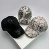 Vegan Leather All-Match For Men And Women Baseball Caps Cotton Korean Style Sun Protection Fashion Air Permeable Outdoor Uses Sports Caps Latest
