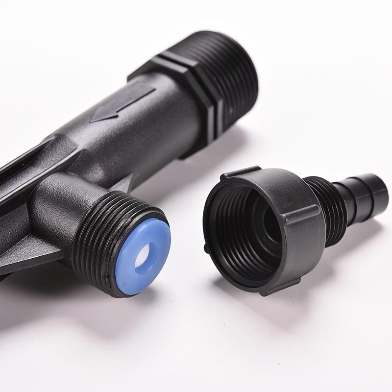 1" ирригационный смеситель Вентури для удобрений инжекторы сельскохозяйственная садовая водопроводная труба