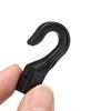 Open End Cord Outdoor Tool Snap Buckles Camping Tent Hook Elastic Ropes Buckles Straps Hooks