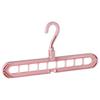 Волшебные многопортовые вешалки Wonder Hangers для сушилки для одежды, многофункциональная пластиковая вешалка для одежды, вешалка для сушки, вешалки для хранения для дома