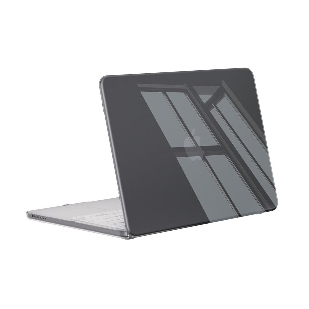 Прозрачный кристальный защитный чехол для MacBook Neo
