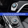 Car Logo Stickers Door Side Window Body Universal Decal For BMW G30 G32 G01 G02 G05 G06 G07 G26 G23 G22 F40 F20 G08 G16 G15 RXDMV1