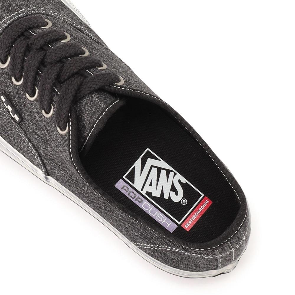 Vans Skate Authentic Vn0a2z2zcc8 Denim Cha Black