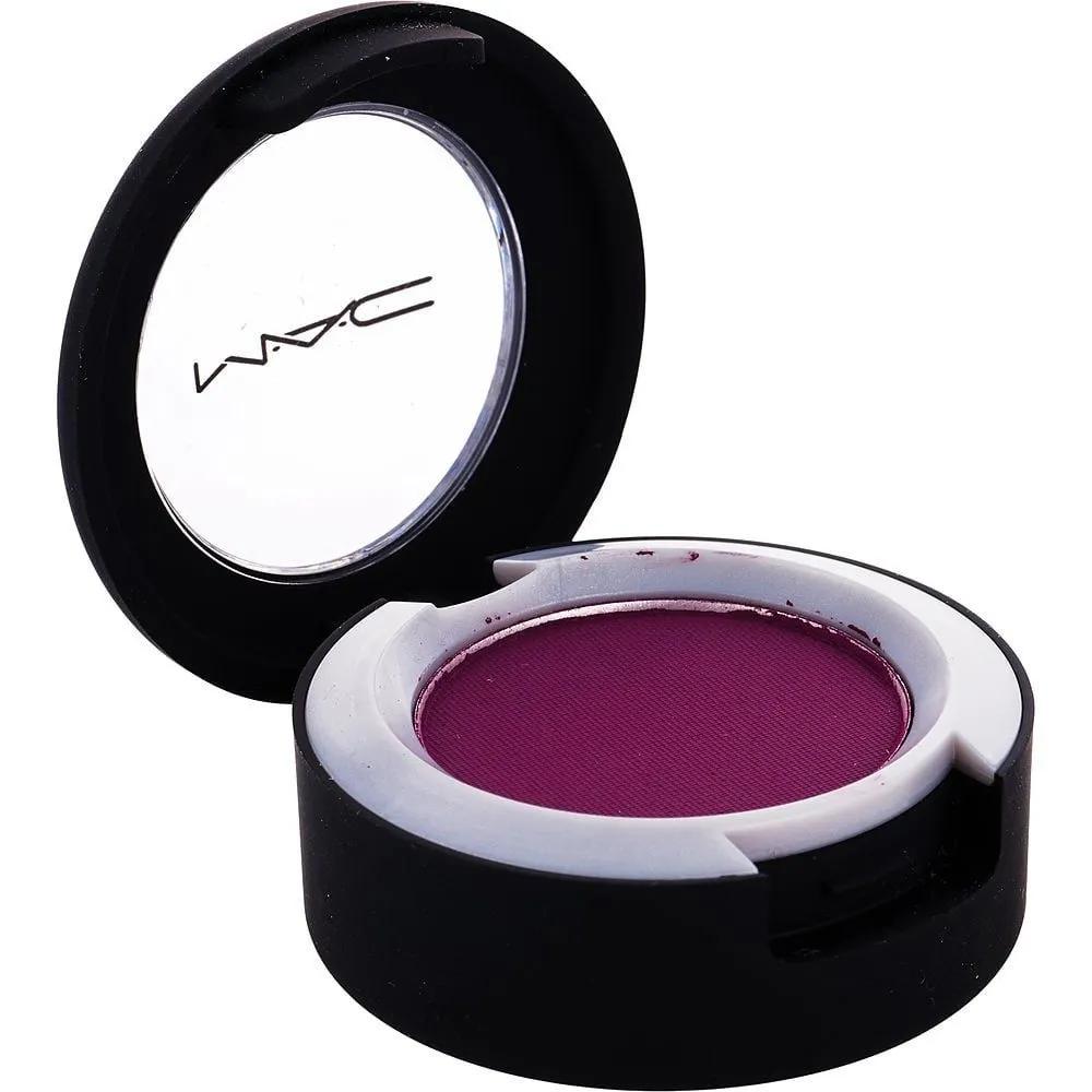 MAC Powder Kiss Eyeshadow No Pea for Potents 1.1g (Purple)