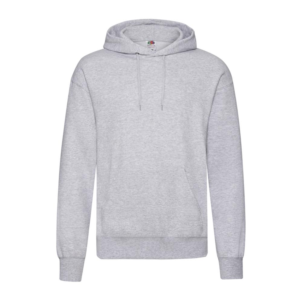 Fruit of the Loom Unisex Adult Polycotton Lightweight Hoodie