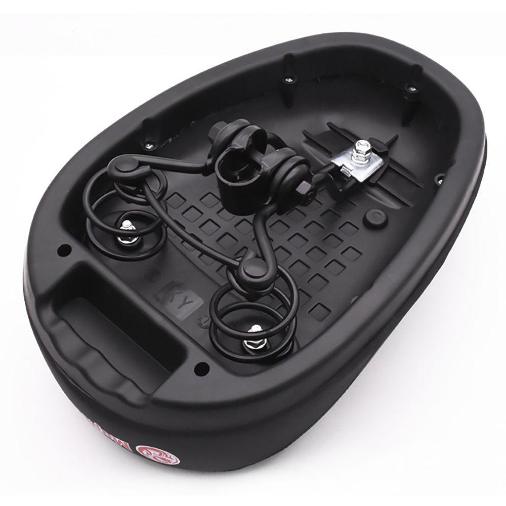 Мягкое удобное сиденье для самоката, электрического велосипеда, электровелосипеда, универсальное сиденье, утолщенная подушка