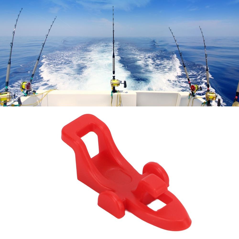 20PCS ABS Fish Lure Bait Holder Fishing Rod Hook Holder For Outdoor Fishing