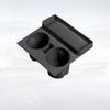 For Tesla Model 3/Y Interior Center Console Silicone Cup Holder Stopper Anti-Slip Storage Drink Holder Interior Accessory