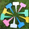 25Pcs/50Pcs/100pcs Plastic Plant Seedss Labels Pot Marker Garden Seedss Stake Tags