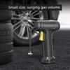 Vehicle Air Pump Car Tire Pump High Power Wireless Electric Inflatable Air Pump Car Supplies