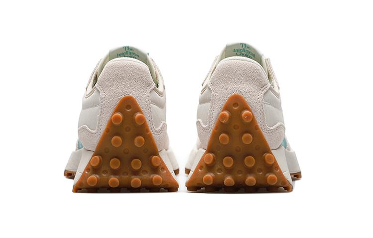 New Balance 327 Moonbeam Storm Blue Женские WS327HG1
