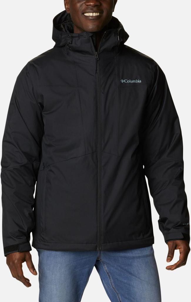 Куртка Columbia Wallowa Park Waterproof 3-in-1 Interchange Jacket Men (1957031)