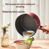 Chui Da Huang Non-Stick 20cm Milk Pot