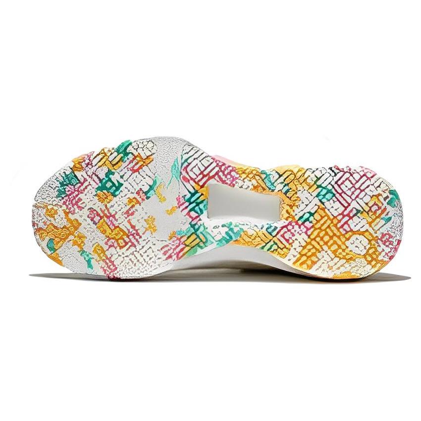 Disney x Li Ning Liren 2 Low Текстиль, Синтетическая кожа, ТПУ Износостойкие и легкие Низкие Баскетбольные кроссовки ABAS103-1