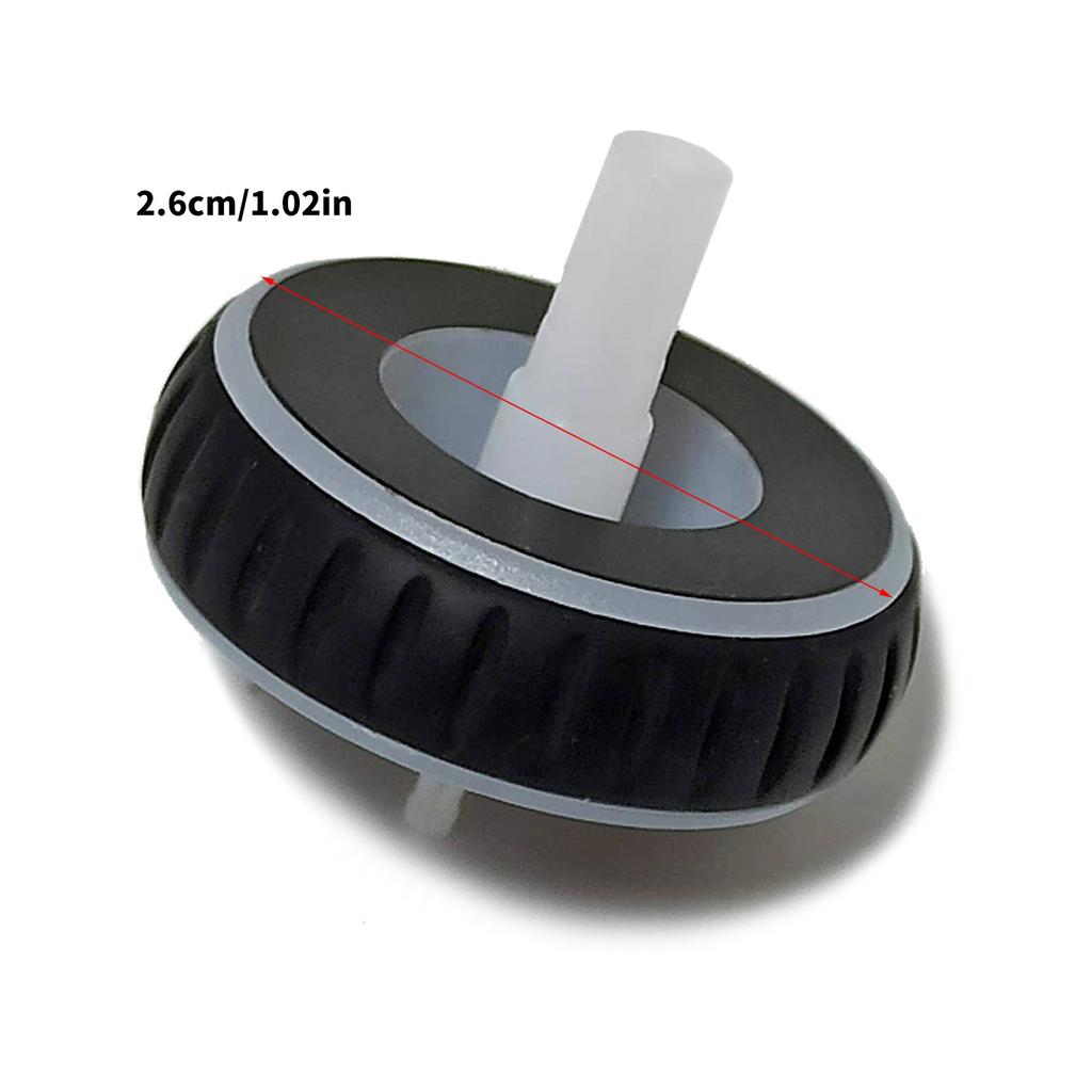 Пластиковые ролики для мыши, сменные колеса шкива для мыши Deathadder 2013 6400dpi Edition, запасная часть для ремонта мыши