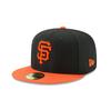Кепка Оригинальная С Прямым Козырьком MLB 7 ACPERF SAFGIA ALT 25J [New Era] SF/Alternate 5/8