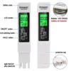 3 In 1 TDS, EC & Temperature Meter Large Backlit Screen Water Analyzer  Drinking Water