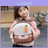 Adorable Cartoon Bunny Kids Backpack Lightweight Oxford Cloth For Boys Girls And