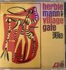 CD HERBIE MANN - Herbie Mann At The Village Gate AMCY1041 Atlantic 1988 US Джаз Б/У