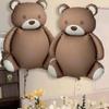 Adorable Bee Balloon Set for Party Decorations Wedding Events  Aluminum Film Balloons with Animal Design Ideal for Festive