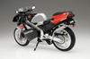 Aoshima Bunka Kyozaisha The Bike Series Honda MC18 NSR250R Пластиковая модель 1/12 № 9 '89
