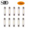 10pcs C5W Led Bulbs 41mm 39mm 36mm 31mm COB Car Interior Festoon Dome Reading Light Source White Side License Plate Lamp 12V