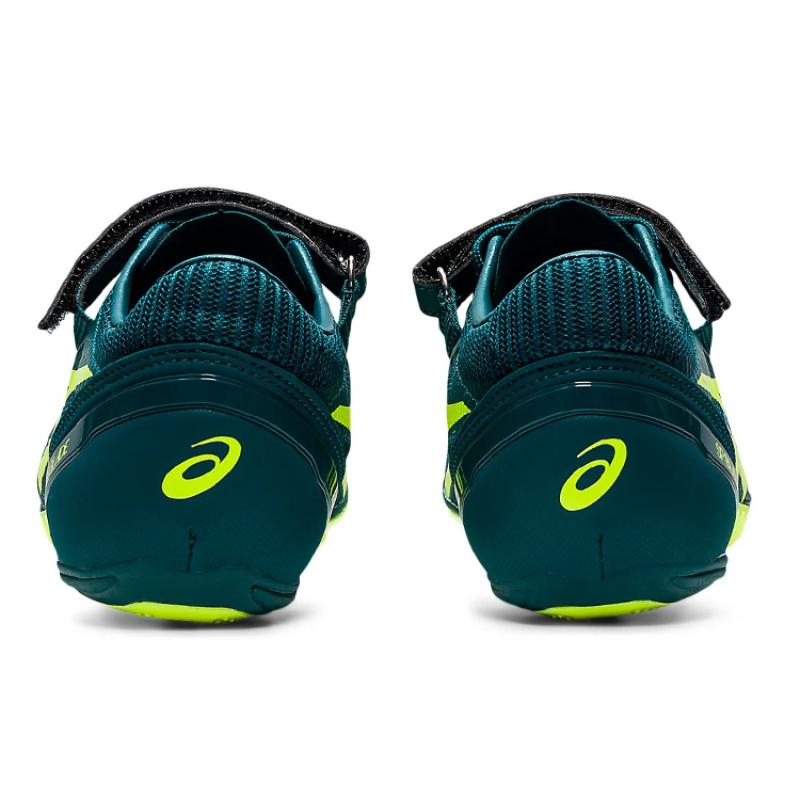 Asics Кроссовки Sp Blade 9 Professional Зеленые Повседневные 1093A137-300