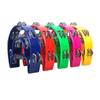 Musical Orff Tambourine Educational Hand Ring Tambourine Half Moon Handbell Musical Enlightenment