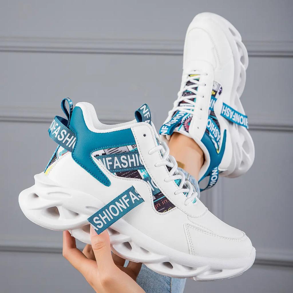 Women Breathable Sneakers Running Shoes Fitness Sports Casual ShoesTwist Sole Casual Fashion Shoes Women's Shoes