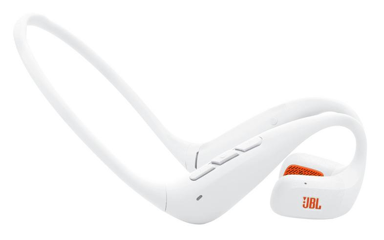 Jbl endurance pace wireless headphones white